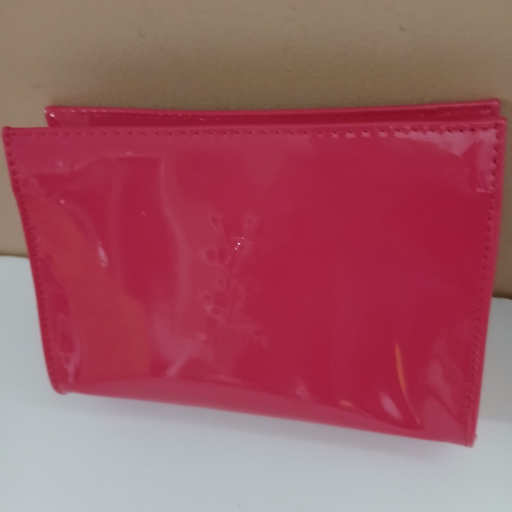 YSL Makeup pouch